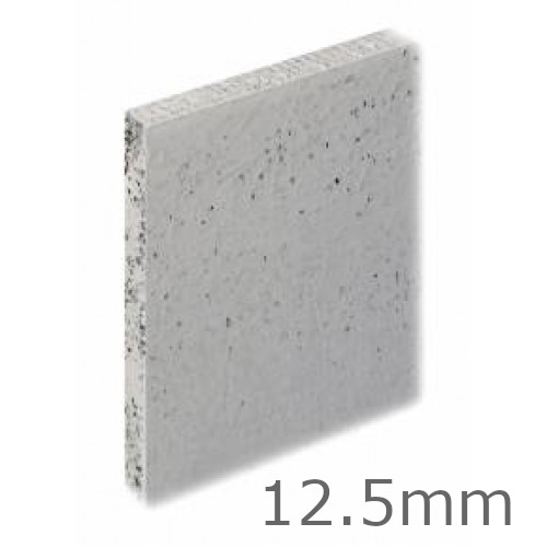 12.5mm Knauf Aquapanel Exterior Cement Board 2400x900mm
